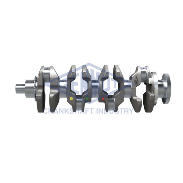 GENMOT 1686 Krank Mili Suzuki Grand Vitara 2.0 L 420J-J20A Suzuki Grand Vitara 2.0 L 420J-J20A 