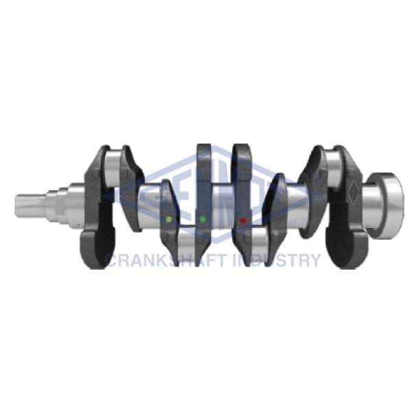 GENMOT 1691 Krank Civic 1.6 01-05 4 Baltalı 24Mm Kasnak Bağlantı