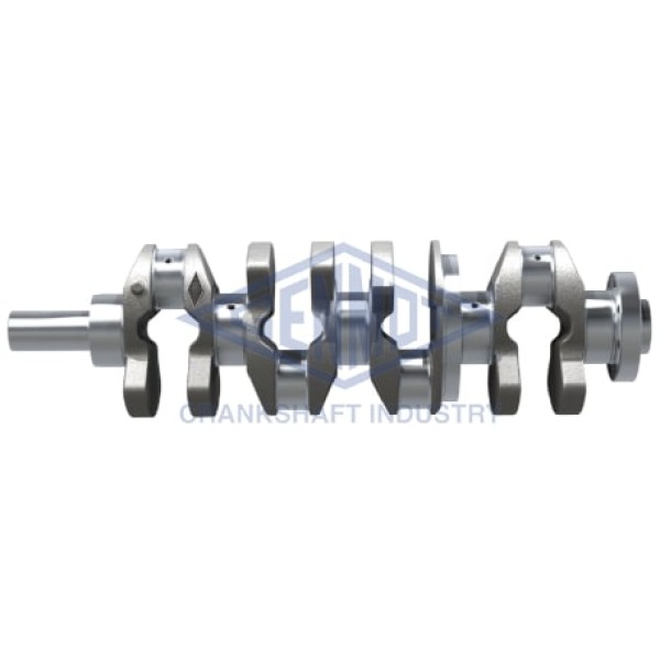 GENMOT 1927 Krank Mili Ssangyong Korando-Korando Sports D20Dtf-D20Dtr 2.0-Ssangyong Korando-Korando