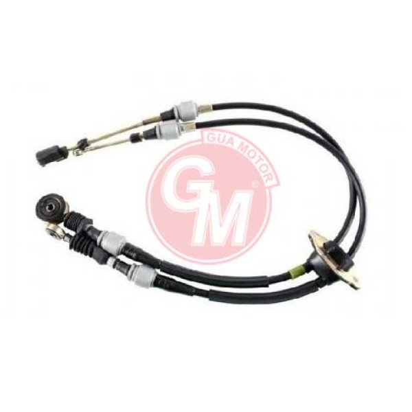 GUA 40886 Vites Kumanda Teli Renault Clio III-