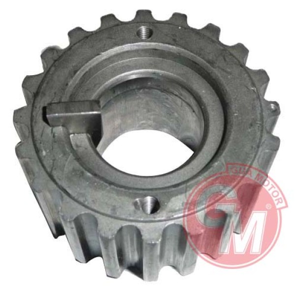 GUA 41205 Eksantrik Dişlisi Küçükrenault CLIO II-III - Kangoo - Logan1.5 DCI K9K (Alt Krank) 8200313