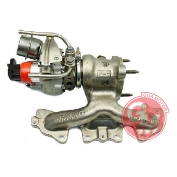 GUA 41223 144100054R-Turbo Megane IV-Kadjar-CLIO IV 1.2 16V Hf4 Motor Manifoldlu Turbo Şarj Conta Ve