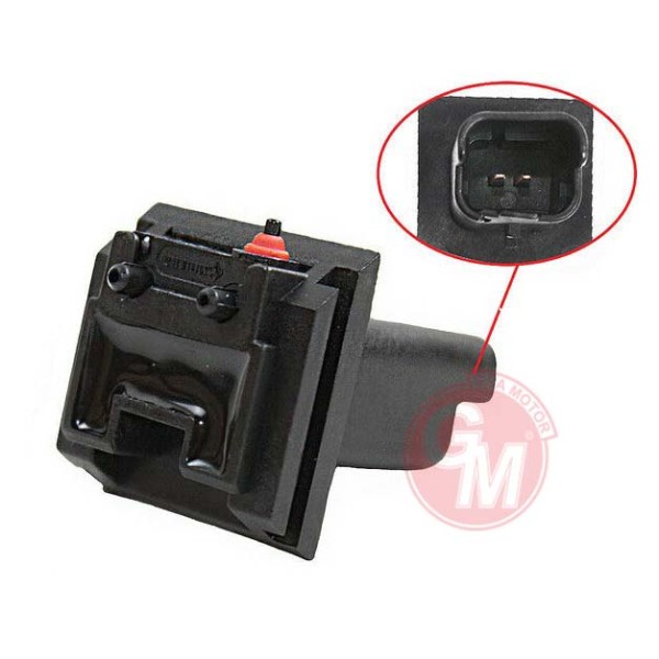 GUA 41255 Bagaj Kontaktörü Peugeot Partner Tepe C4 -C4 Picasso 