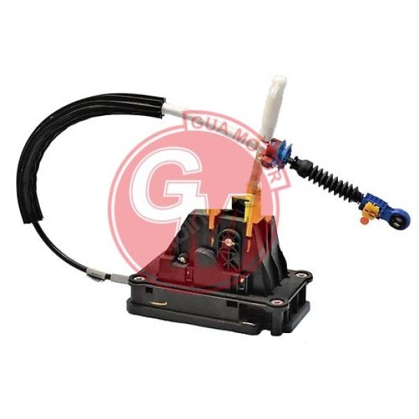 GUA 41497 Vites Kumanda Kutusu Kollu Telli Renault Fluence-Megane III-CLIO IV 1.5 Dci Otomatik Vites 