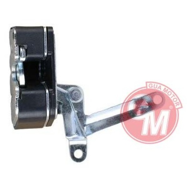 GUA 41512 Sürgülü Kapı Kilidi Sağ Renault Master II - 7700352416 