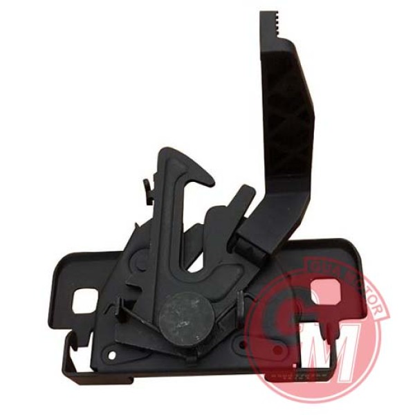 GUA 41513 Motor Kaput Kilidi Manuel Renault CLIO IV Dacia Logan II Sandero II Mcv-Stepway 