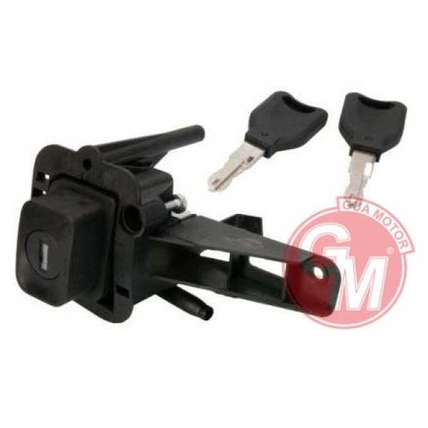 GUA 41514 Bagaj Kilidi Anahtarlı Renault Clio II Hb Bbo