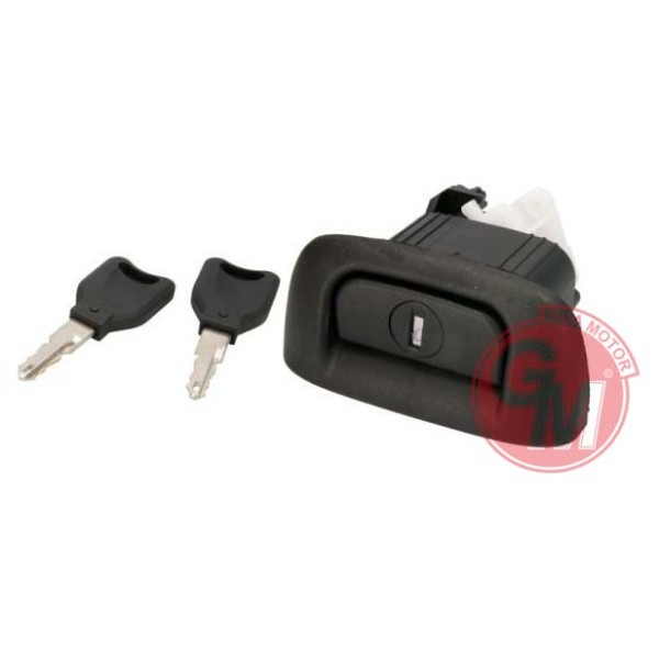 GUA 41518 Bagaj Kilidi Renault Clio II Seymbol Thalia Logan 2001 