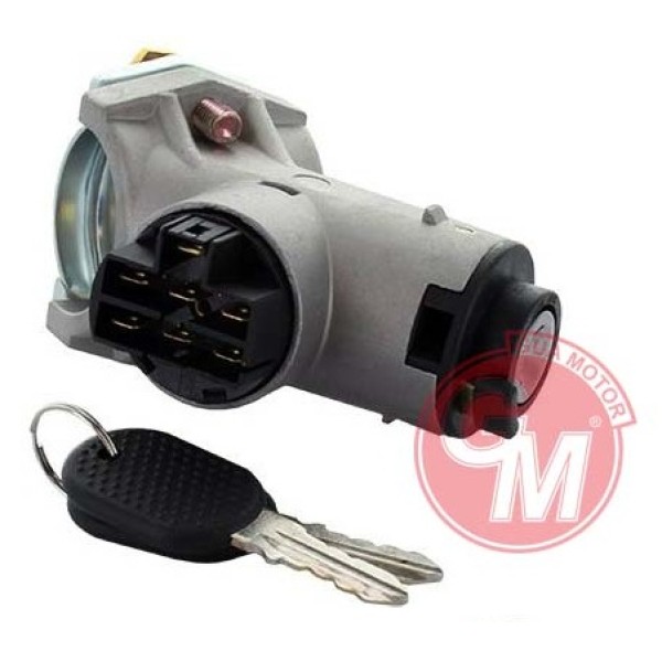 GUA 41524 Kilitli Kontak Anahtarı Ducato-Boxer Em 94-04 Gövde