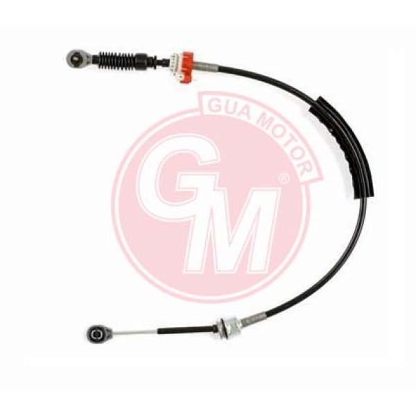 GUA 41546 Vites Kumanda Teli Renault CLIO III Thalia .1.2 16V D4F.1.5 DCI K9K - Sağ Uzun 2009-12