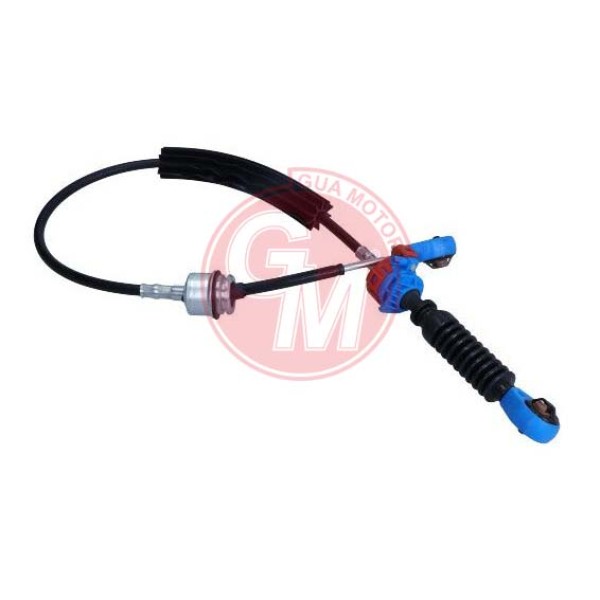 GUA 41547 Vites Kumanda Teli Renault CLIO III Thalia .1.2 16V D4F.1.5 DCI K9K-Sol Kısa 2009-12