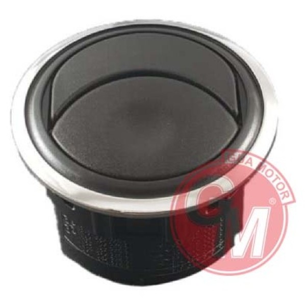 GUA 41567 Kalorifer Izgarası Krom Kaplama Dacia Logan I-Iı-Sandero I-Iı-Duster-Master III 