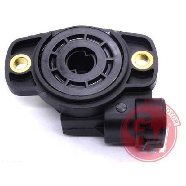 GUA 41576 Gaz Kelebek Sensörü Renault Laguna 95-01 2.0 16V-P106-P306-P406-Doblo 10 Punto 03-09 1.3D 