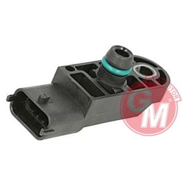 GUA 41580 Turbo Basınç Sensörü Kng 1.5 DCI 08 -CLIO III 1.5 - Laguna III- II 1.9 DCI-Megane II 1.9 D 