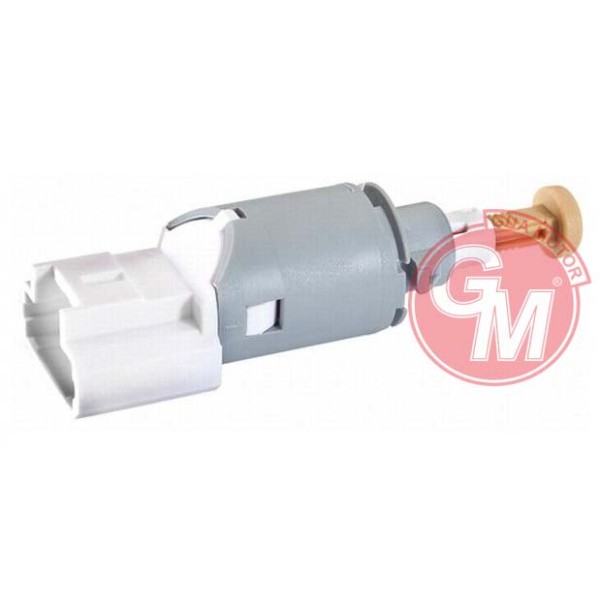 GUA 41584 Fren Pedal Müşürü Renault Megane 2 1.4-1.6 16V-1.5-1.9 DCI 02 Kangoo 08 4 Fiş - Beyaz