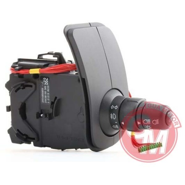 GUA 41602 Silecek Kumanda Kolu Renault Çift Sisli /Otomatik Kng III-CLIO III-Modus 1.5DCI 