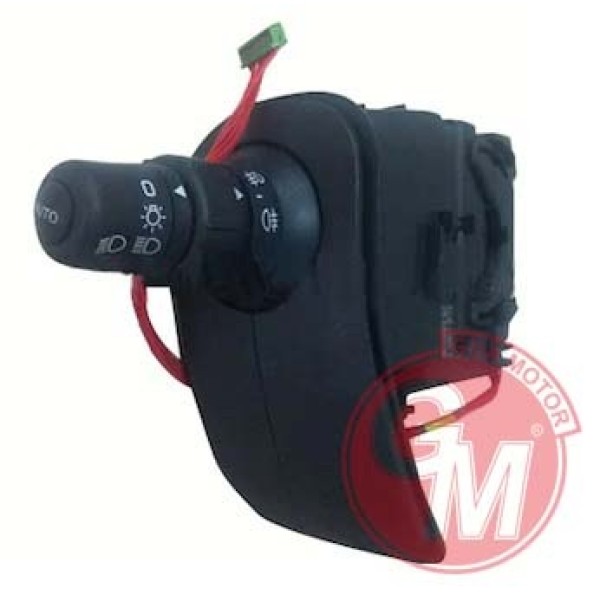 GUA 41603 Silecek Kumanda Kolu Renault Tek Sisli Kng III-CLIO III-Modus 1.5DCI 7701057090 