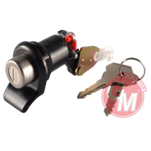 GUA 41624 Bagaj Kilidi Dış Anahtarlı Renault R19 1992-