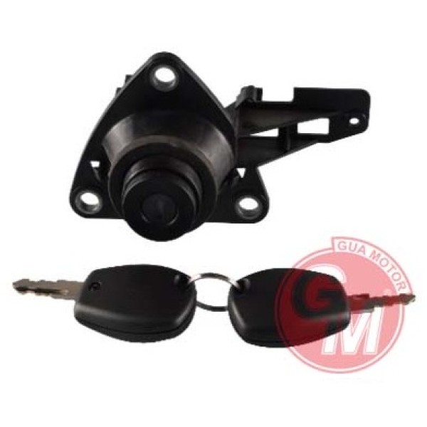 GUA 41626 Bagaj Kilidi Dış Dacia Duster 4X2 12