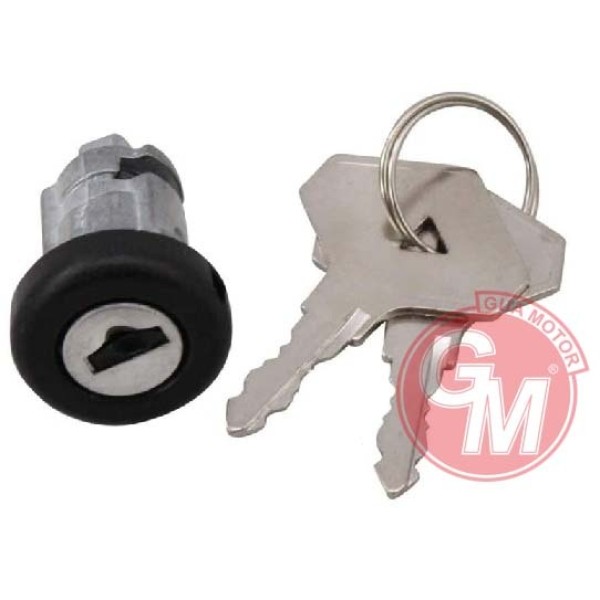 GUA 41635 Kapı Kiliti Şifre Takımı Tekli Şifre Renault Renault 9 - R11 