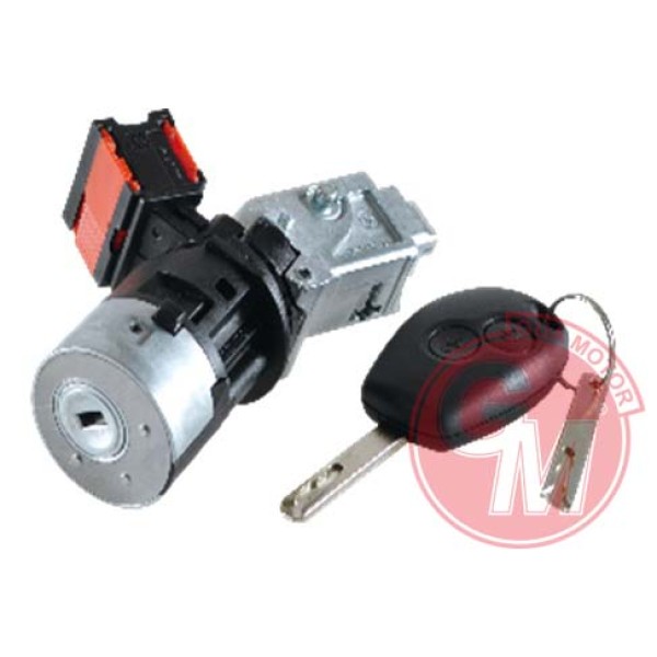 GUA 41644 Kilitli Kontak Anahtarı Renault CLIO III-Kango III-Master III 2009- 806012544R-8200258480 