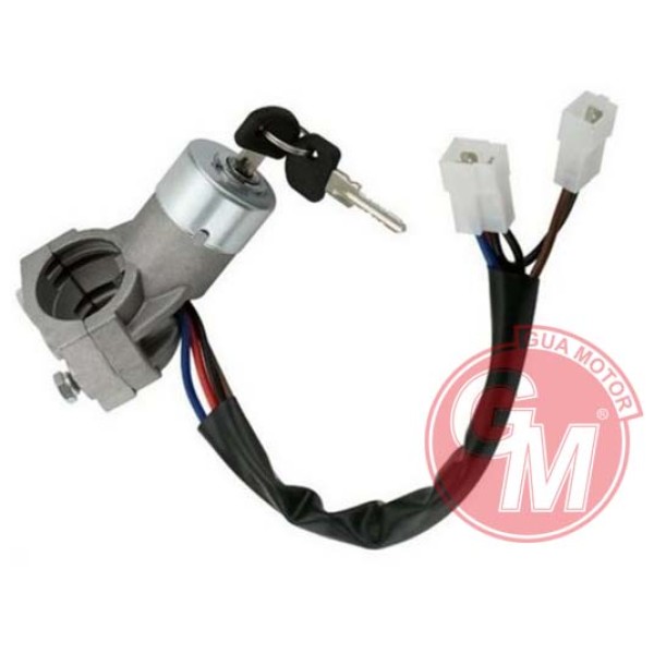 GUA 41645 Kontak Anahtarı Kilitli Murat 131 Doğan Kartal Şahin 64420188 