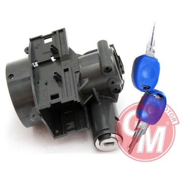 GUA 41646 Kilitli Kontak Gövdesi Anahtarlı Fiat Tempra Tipo 