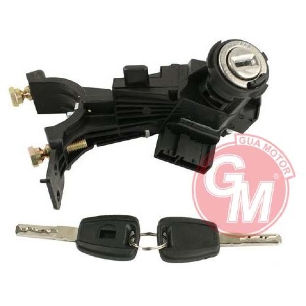 GUA 41649 Kilitli Kontak Gövdesi Anahtarlı Fiat Doblo 1.4-1.3 Dmtj-1.6 Dmtj-2.0 Dmtj 2010