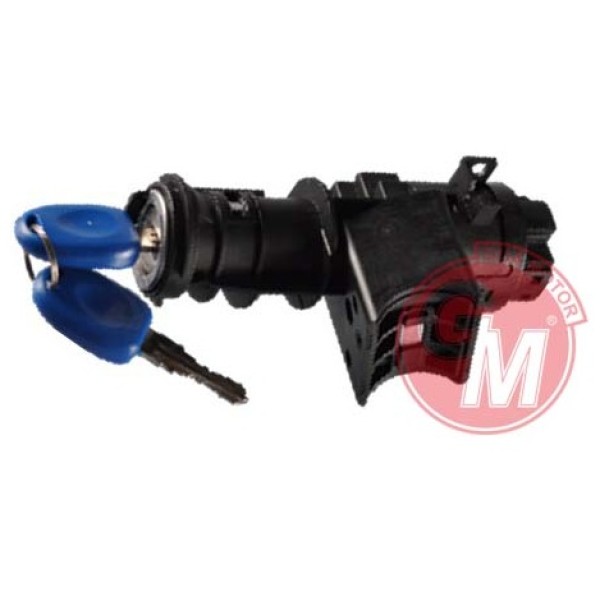 GUA 41651 Kilitli Kontak Gövdesi Anahtarlı Fiat Albea - Doblo 