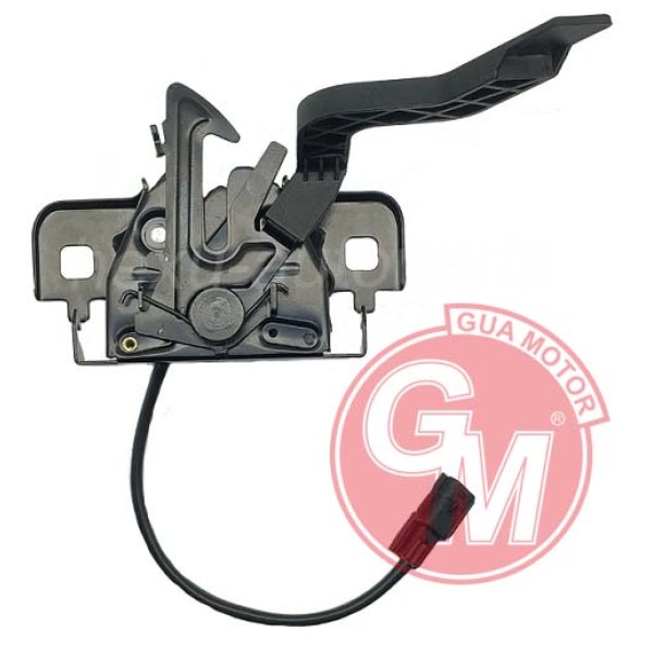 GUA 41652 Kaput Kilidi Elektrikli Renault CLIO IV Dacia Logan II Sandero II 