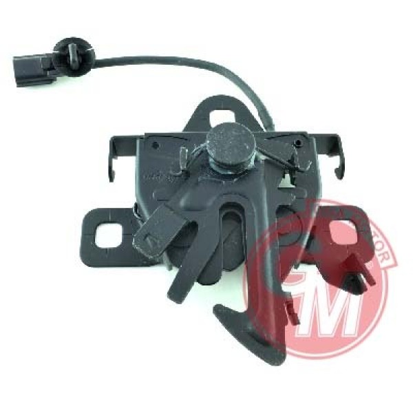 GUA 41653 Kaput Kilidi Elektrikli Renault Megane IV