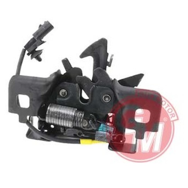 GUA 41654 Kaput Kilidi Elektrikli Renault CLIO IV-Captur-Trafic III