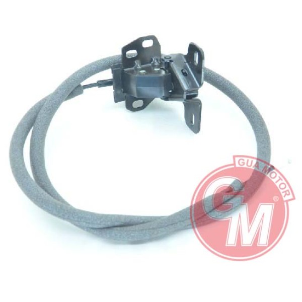 GUA 41668 Bagaj Kapı Üst Kilidi Sol Renault Master III 09 