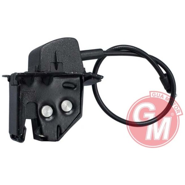 GUA 41669 Bagaj Kapı Alt Kilidi Sol Renault Master III 09
