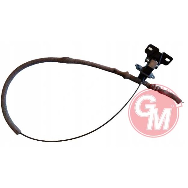 GUA 41670 Bagaj Kapı Üst Kilidi Sağ Renault Master III 09 