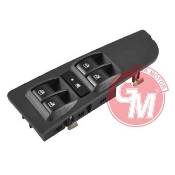 GUA 41695 Cam Anahtarı Sol Fiat Linea Çerçeveli 