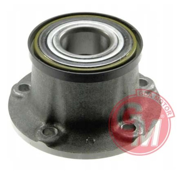 GUA 41733 Arka Teker Poryalı Rulman Absli Kısa Şase Ducato II - Jumper II - Karsan Jest- Boxer II 2. 