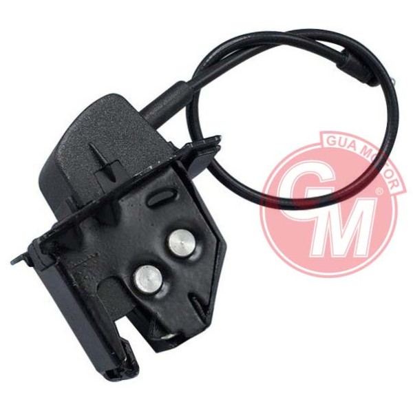 GUA 41754 Bagaj Kilidi Alt Renault Kangoo III 08 