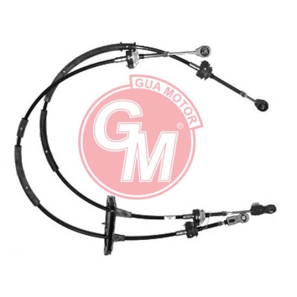 GUA 41772 Vites Kumanda Teli Fiat Doblo III 1.3Mjtd -1.6 Jtd 2010- 