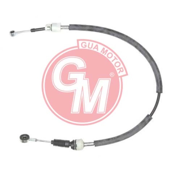 GUA 41776 Vites Kumanda Teli Fiat Linea-Grande Punto Sağ 1.3 Mjtd Euro-5-(9 Mm) 07- 17- 55209889-552 