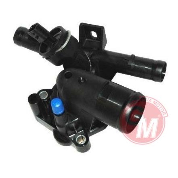 GUA 41783 Termostat Komple Renault Master III-Movano 2.3Dci-Cdti 10 81 Müşürlü