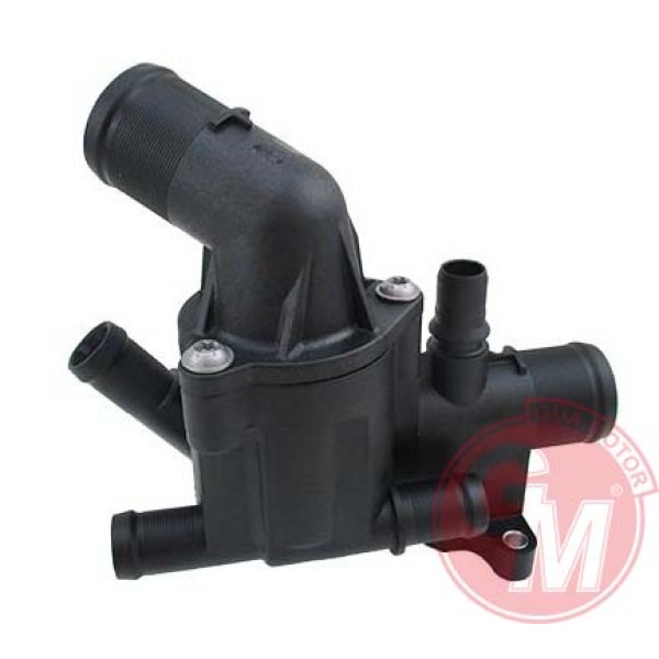 GUA 41793 Termostat Komple Renault Koleos-Kadjar-Megane III-Megane IV - 110614599R-110614574R 80? 