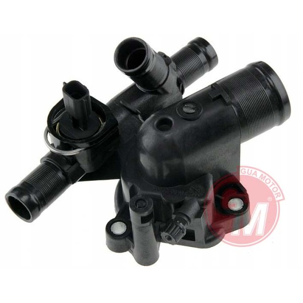 GUA 41795 Termostat Komple Renault Trafic II-Vivaro-Megane III-Fluence-Lgn II-Espace 2.0 DCI 06-83?8