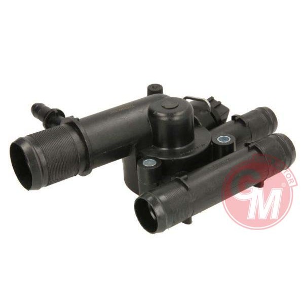 GUA 41800 Termostat Komple Renault Müşürlü Laguna-Kangooo-Trafic 1.9 F9Q-Megane 2.0 -89 -Müşürlü -