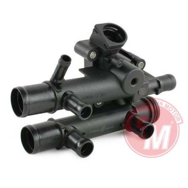 GUA 41801 Termostat Komple Laguna II 2.2 DCI-Trafic II-Master II-III-Movano-Vivaro 2.5 DCI G9U/G9T 8