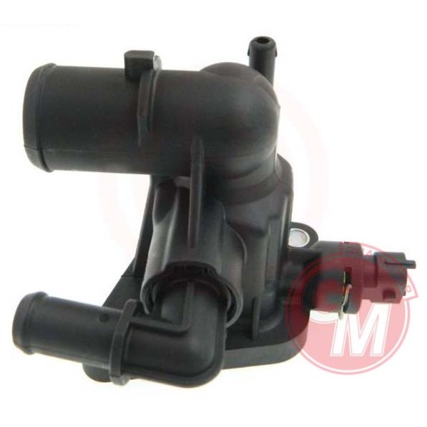 GUA 41816 Termostat Komple Linea-Doblo-Grande Punto Evo-Fiorino 09-12 -Astra J 10 1.3Dmtj Cdtı Euro5 