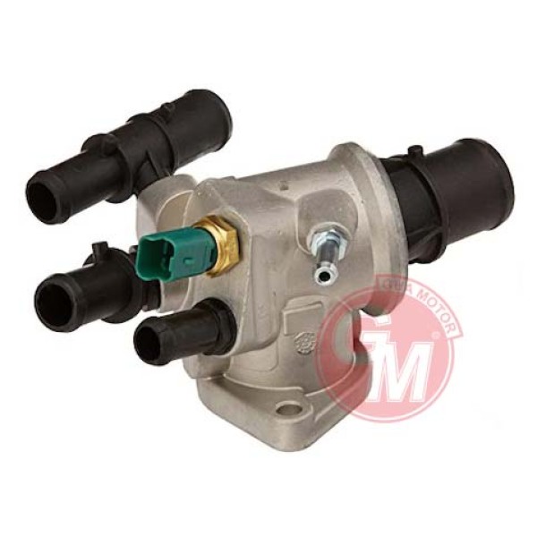 GUA 41820 Termostat Komple Fiat Doblo-Stilo-Marea-Bravo-Brava-147-156-166-Lybra 1.9Jtd-Müşürlü 88 -