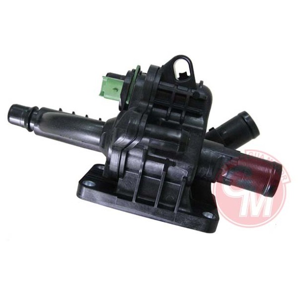 GUA 41825 Komple Termostat Peugeot 207-208-301-308-508-Partner-Berlingo-C3-C4-C5-Ds3-C-Elysee 1.6Hdi 