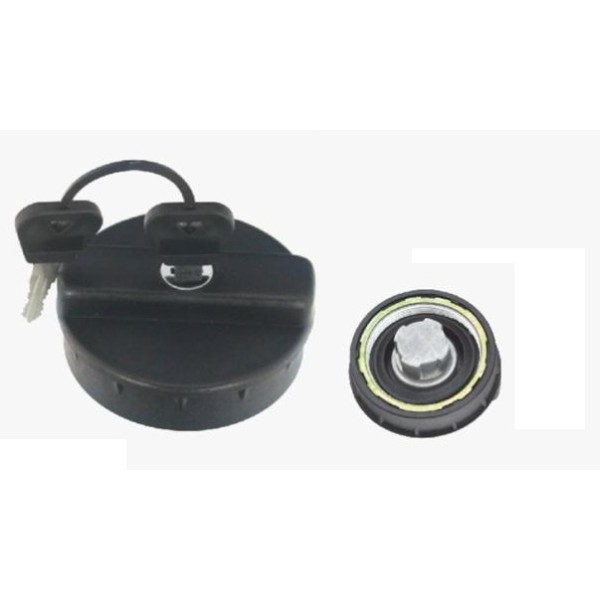 HELLUX HDK150100 Yakıt Depo Kapağı Kilitli Murat 131 Doğan Kartal Şahin 