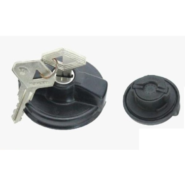 HELLUX HDK150101 Yakıt Depo Kapağı Kilitli Renault 9 R11